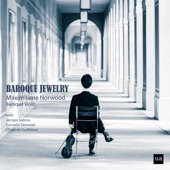 Baroque Jewelry - EP artwork