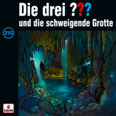 210 - und die schweigende Grotte (Inhaltsangabe) - Die drei ???