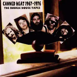 The Boogie House Tapes 1967-1976 (Remastered) - Canned Heat