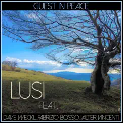 Guest in Peace (feat. Dave Weckl, Fabrizio Bosso & Valter Vincenti) - Single by Lusi album reviews, ratings, credits