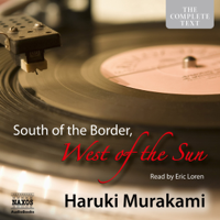 Haruki Murakami - South of the Border, West of the Sun artwork