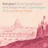 Schubert: Early Symphonies & Stage Music album lyrics, reviews, download