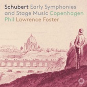 Schubert: Early Symphonies & Stage Music artwork