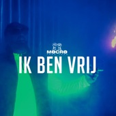 Ik Ben Vrij artwork