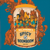 Spicy Boom Boom - Balaphonics