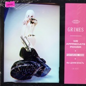 Grimes - We Appreciate Power
