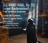 All-Night Vigil, Op. 37: No. 4, Gentle Light artwork