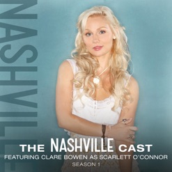 THE NASHVILLE CAST - SEASON 1 cover art