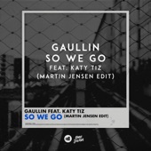 So We Go (feat. Katy Tiz) [Martin Jensen Edit] artwork