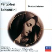 Stabat Mater: VIII. Fac ut ardeat artwork