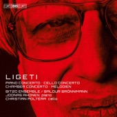 Ligeti: Concertos artwork