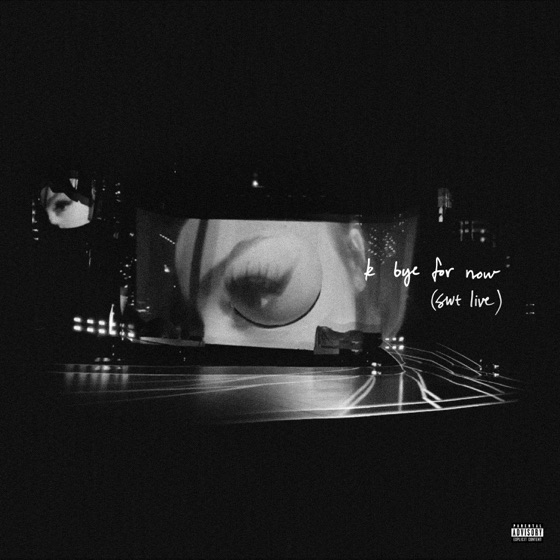Cover artwork for be alright