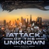 Attack of the Unknown (Original Motion Picture Soundtrack) artwork