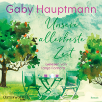 Gaby Hauptmann - Unsere allerbeste Zeit artwork