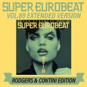 SUPER EUROBEAT VOL.89 EXTENDED VERSION RODGERS & CONTINI EDITION artwork