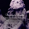 Corelli: Violin Sonatas, Opus 5