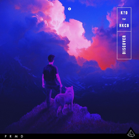 Cover artwork for Discover (feat. RKCB)
