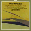 Bach, J.C.: Symphonies Concertantes, Vol. 5 album lyrics, reviews, download