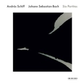 Partita No. 1 in B-Flat, BWV 825: Sarabande artwork