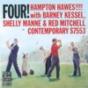 Hampton Hawes - Love Is Just Around the Corner