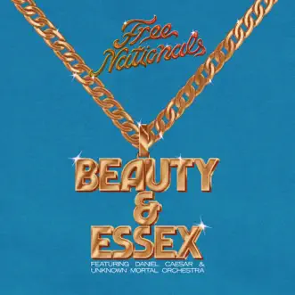 Beauty & Essex (feat. Daniel Caesar & Unknown Mortal Orchestra) - Single by Free Nationals album reviews, ratings, credits