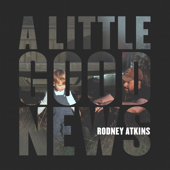 Cover artwork for A Little Good News