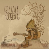 Giant Hedgehog - EP artwork