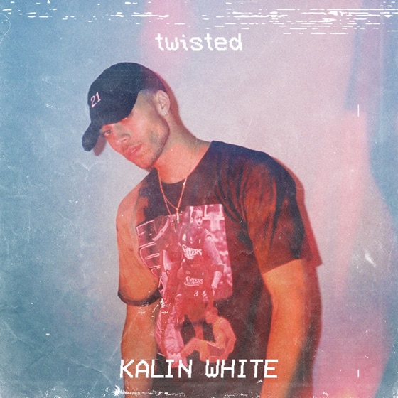 Cover artwork for Twisted