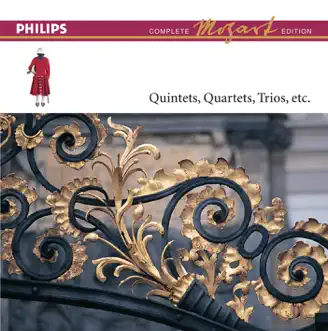 The Complete Mozart Edition: The Piano Quintets & Quartets, Vol. 2 by Alfred Brendel, Beaux Arts Trio & Bruno Hoffmann album reviews, ratings, credits