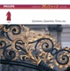 MOZART: THE PIANO QUINTETS & QUARTETS cover art