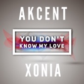 You don't know my love (feat. Xonia) artwork