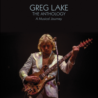 Greg Lake - The Anthology: A Musical Journey artwork