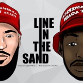 Line in the Sand artwork