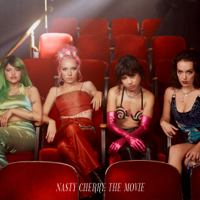 Nasty Cherry - The Movie - EP artwork