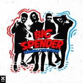 Big Spender artwork