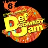 Russell Simmons' Def Comedy Jam, Season 6