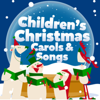 The Children of St. Philip's School Cambridge - Children's Christmas Carols & Songs artwork