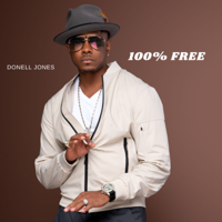 Donell Jones - 100% Free artwork