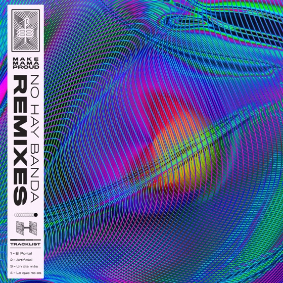Cover artwork for Lo Que No Es