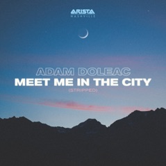 Meet Me in the City (Stripped) - Single