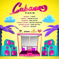 Various Artists - Cabana Riddim artwork