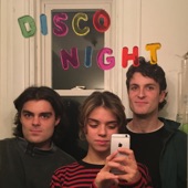 The Water Cycle - Disco Night