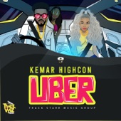 Uber artwork