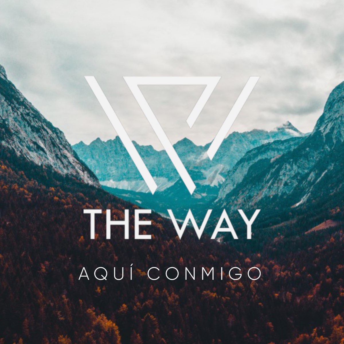 Aquí Conmigo (The Beginning) - Single by The Way on Apple Music