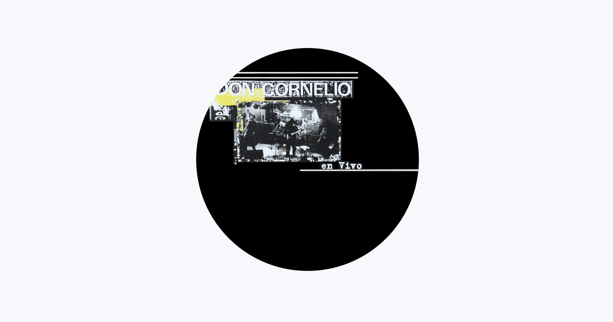 Don Cornelio Y La Zona On Apple Music