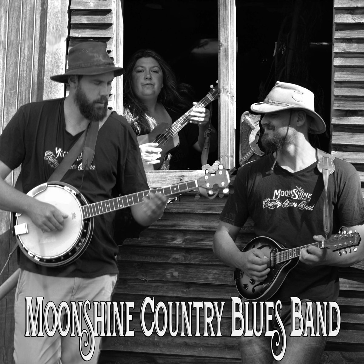 ‎Rank Stranger - EP by Moonshine Country Blues Band on Apple Music