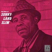 Sunnyland Slim - The Devil Is A Busy Man