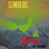 Scandalous (feat. Shakamon) artwork