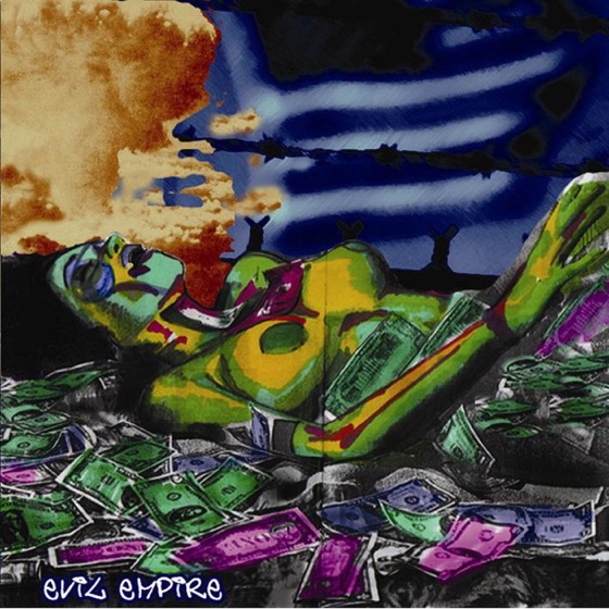 Cover artwork for Scam
