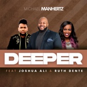 Deeper (feat. Joshua Ali & Ruth Dente) artwork